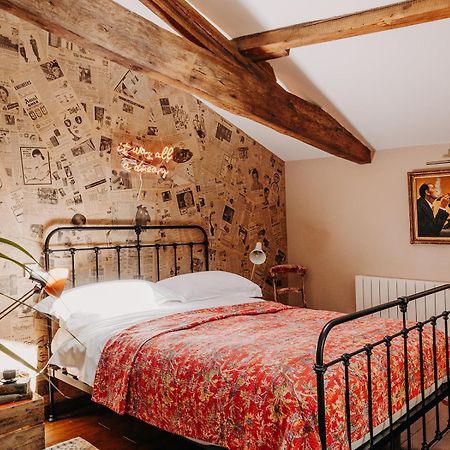 Manoir Laurette Bed & Breakfast Saint-Martin-Petit Екстериор снимка