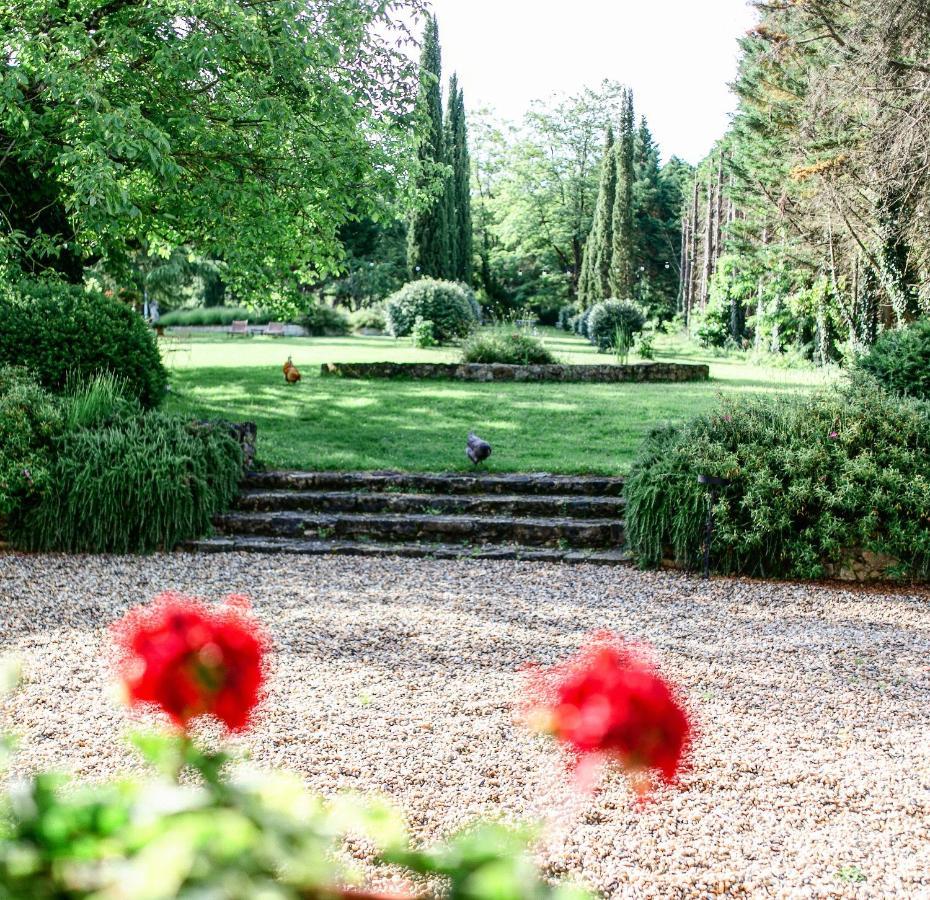 Manoir Laurette Bed & Breakfast Saint-Martin-Petit Екстериор снимка