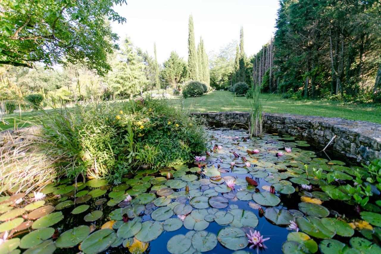 Manoir Laurette Bed & Breakfast Saint-Martin-Petit Екстериор снимка