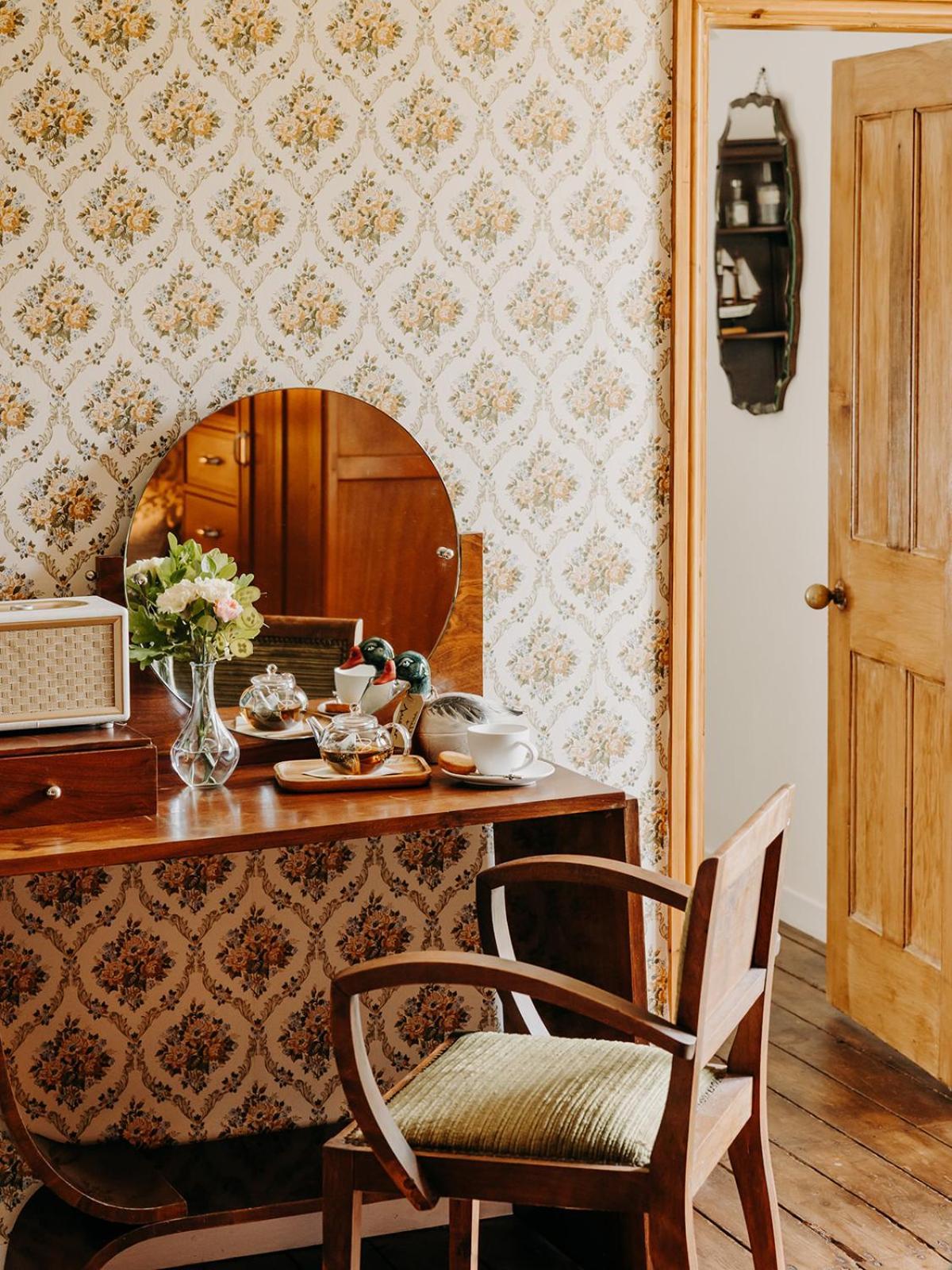 Manoir Laurette Bed & Breakfast Saint-Martin-Petit Екстериор снимка
