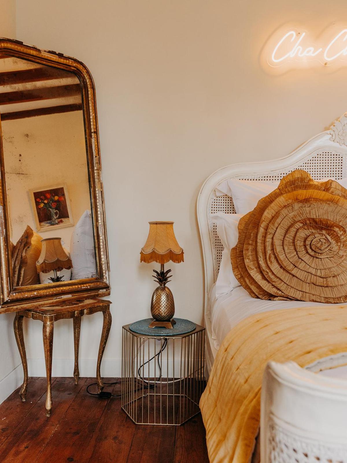 Manoir Laurette Bed & Breakfast Saint-Martin-Petit Екстериор снимка