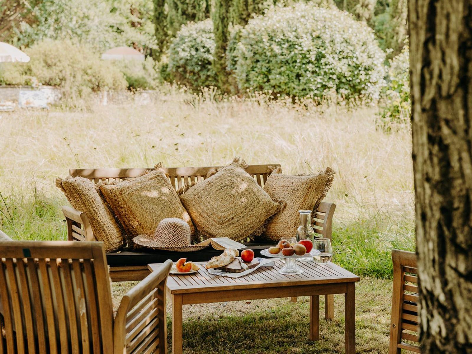 Manoir Laurette Bed & Breakfast Saint-Martin-Petit Екстериор снимка
