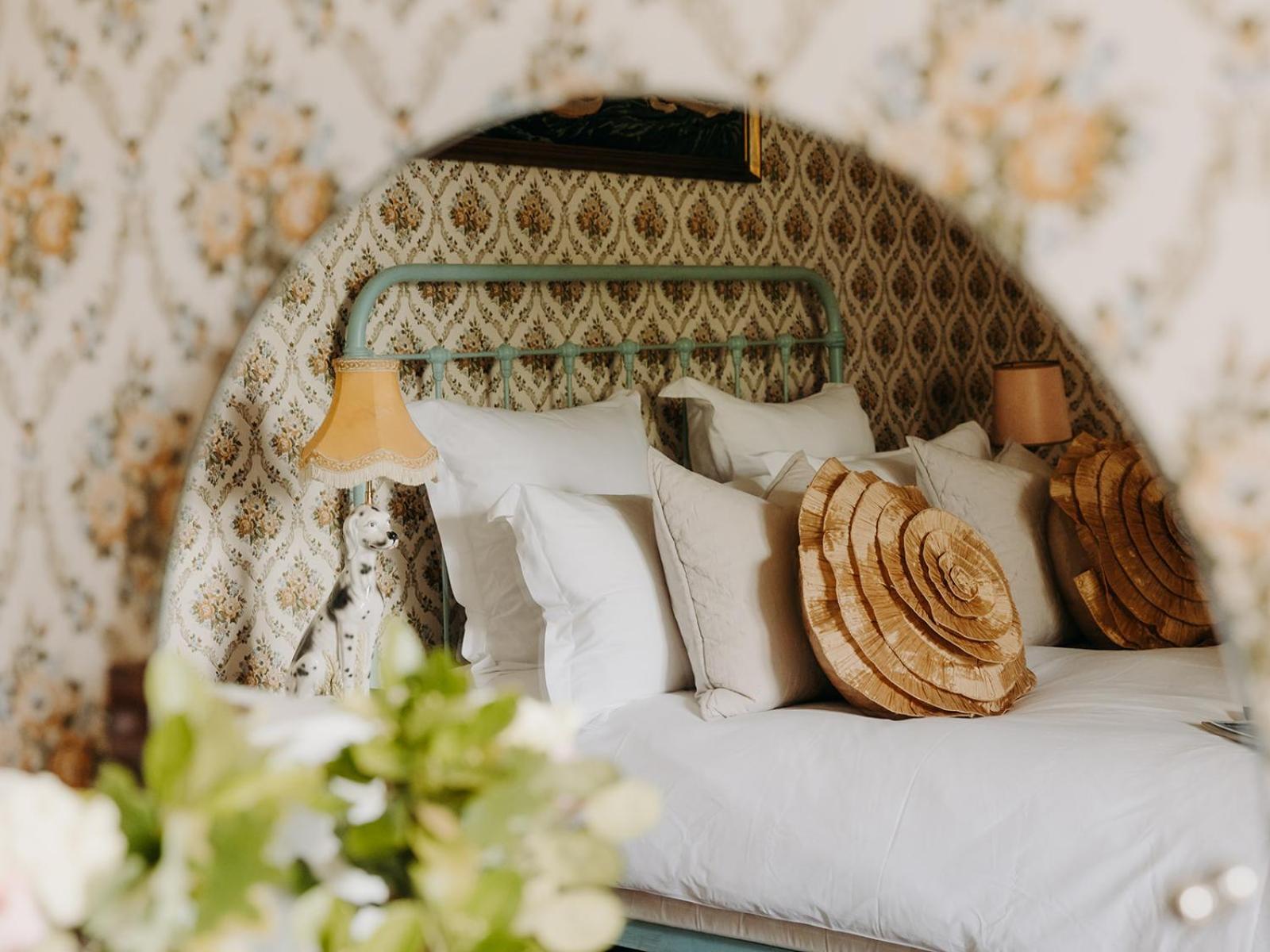 Manoir Laurette Bed & Breakfast Saint-Martin-Petit Екстериор снимка