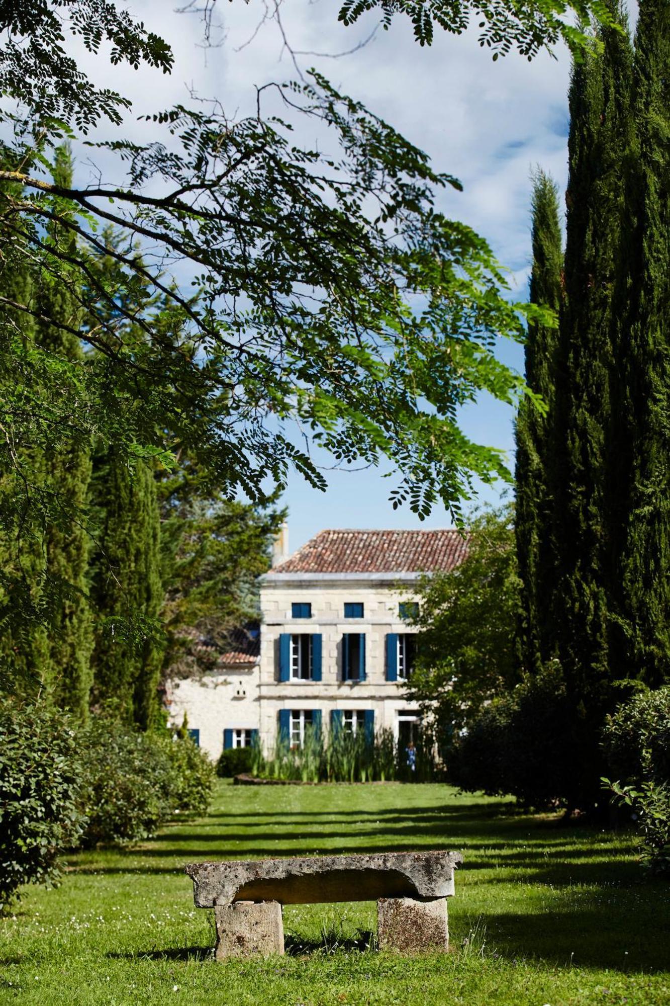 Manoir Laurette Bed & Breakfast Saint-Martin-Petit Стая снимка