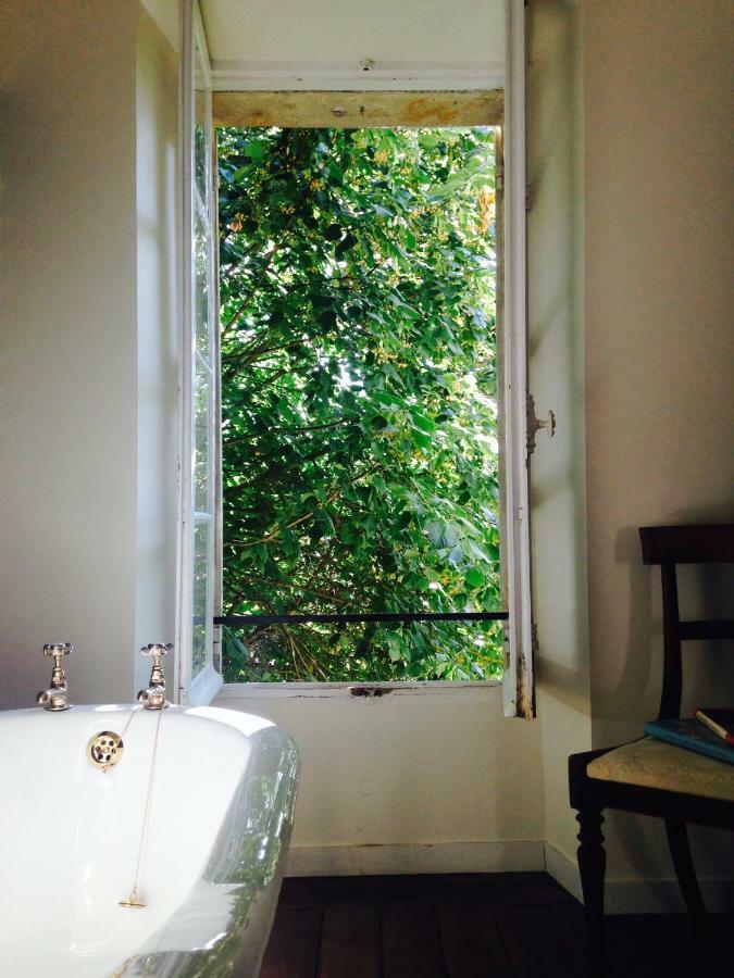 Manoir Laurette Bed & Breakfast Saint-Martin-Petit Екстериор снимка