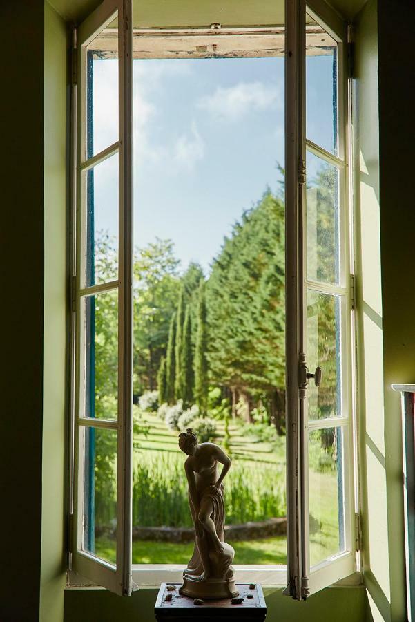 Manoir Laurette Bed & Breakfast Saint-Martin-Petit Екстериор снимка